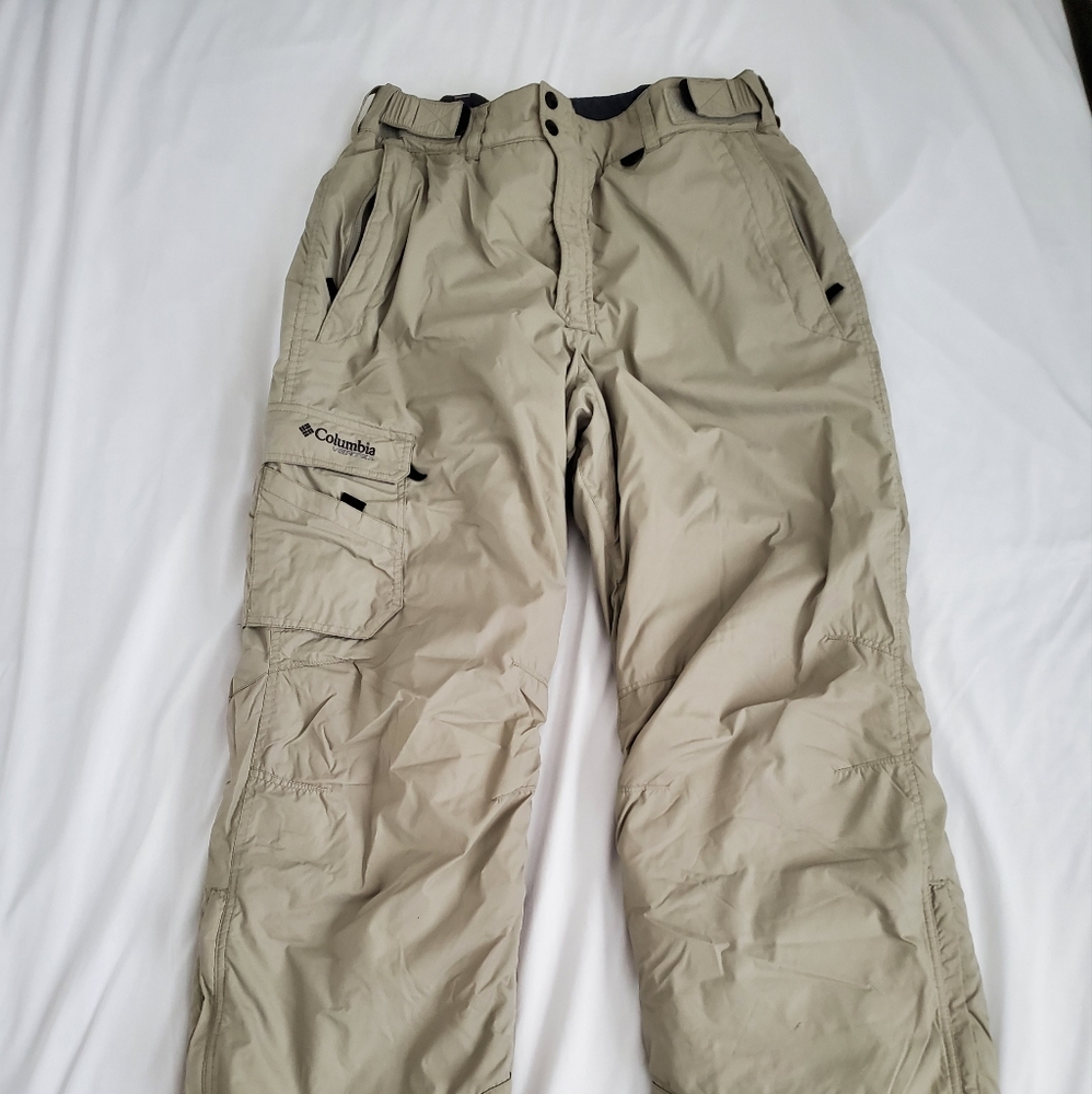 Columbia Ski Pants Vertex